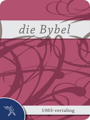 cover image of Die Bybel vir vroue